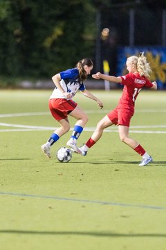 Bild 48 - wBJ Eimsbuettler TV - Hamburger SV : Ergebnis: 1:2